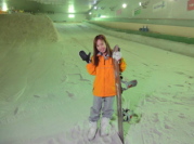 川崎でスノーレジャー体験1