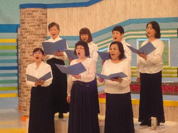 今年で市制93周年の 川崎市。合唱団 「アニモKAWASAKI」が 市民の歌を合唱します！