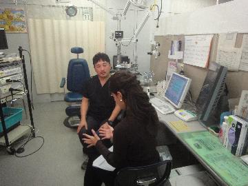 市立川崎病院の耳鼻咽喉科の医師から花粉症対策を伺いました。