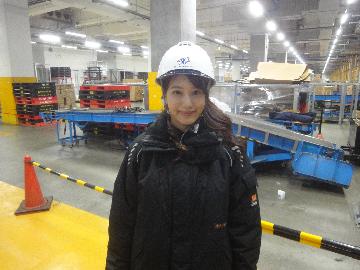 川崎港の冷凍食品を扱う倉庫をリポートしてきました！