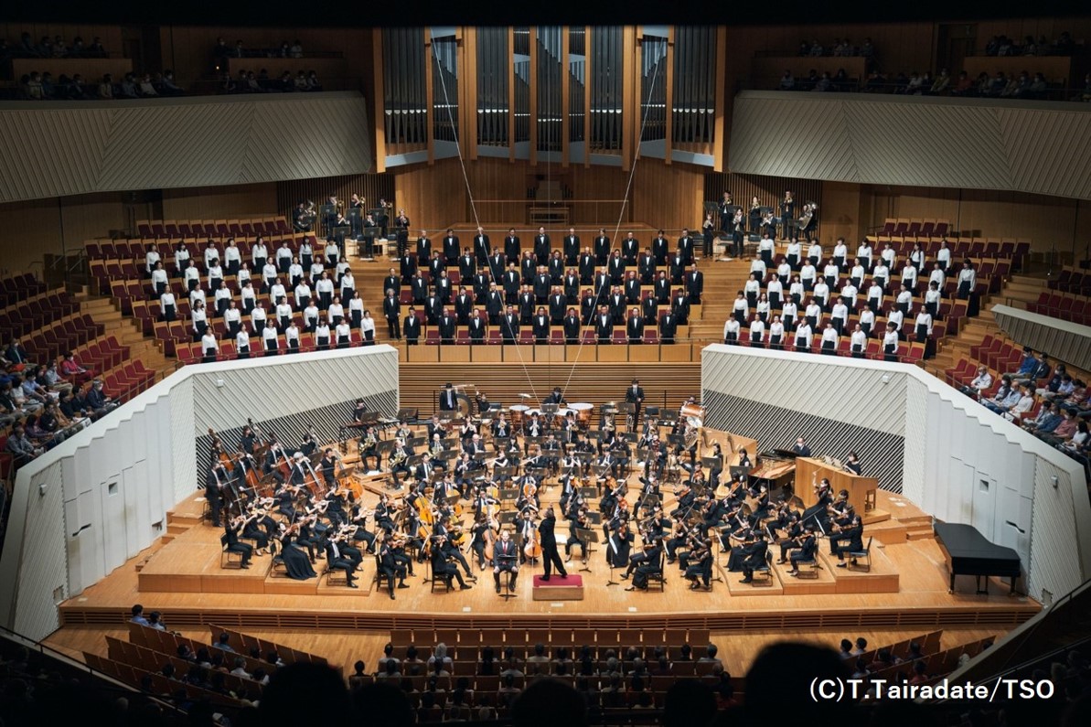 東京交響楽団の写真