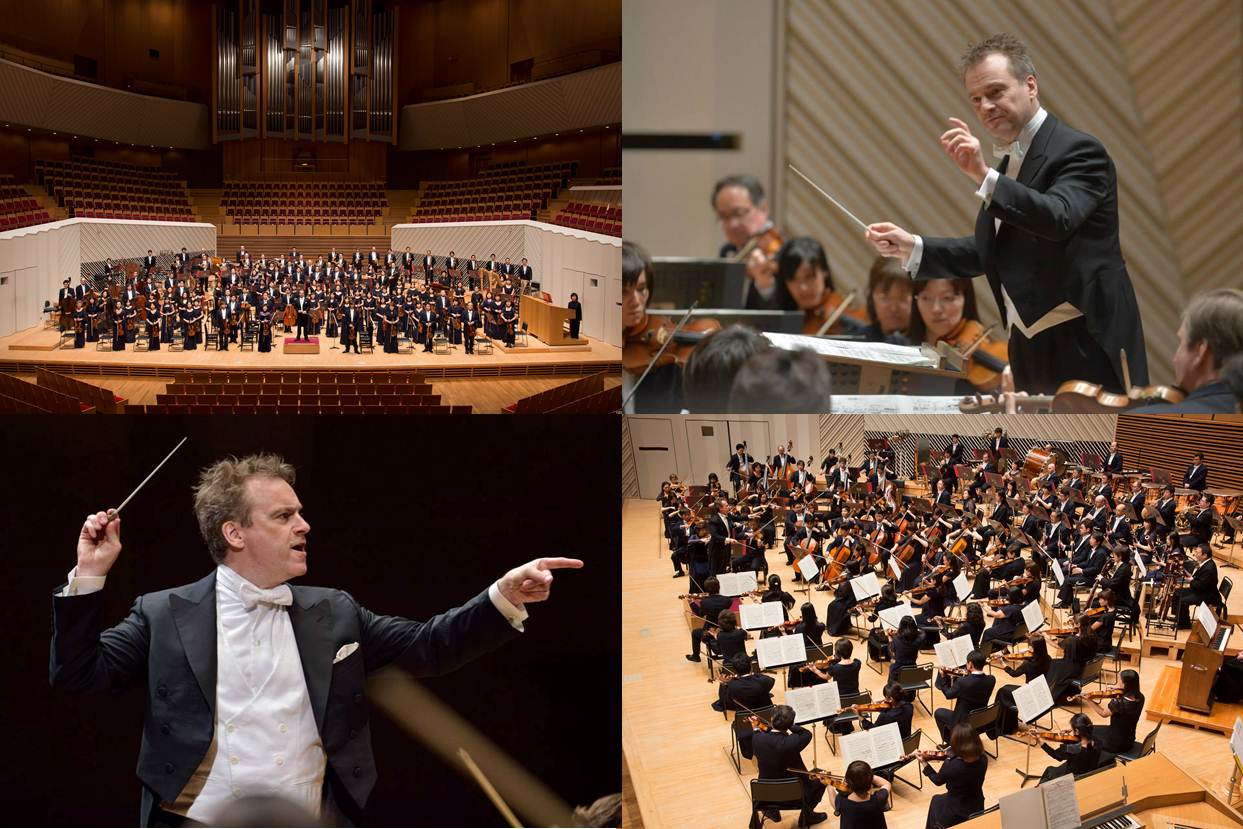東京交響楽団のホームページへ