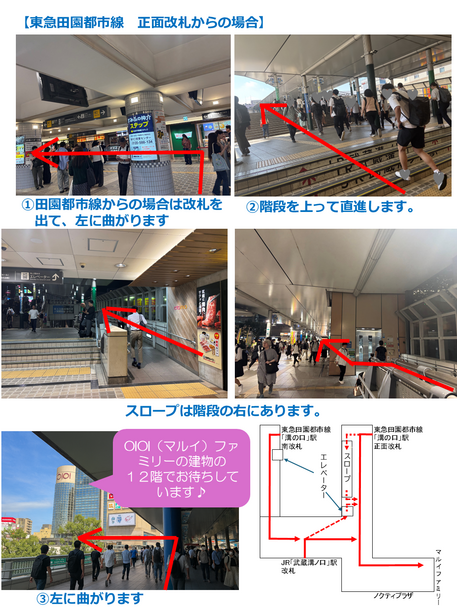 高津市民館アクセス3