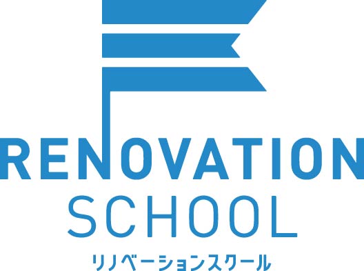 リノベーションスクールのロゴ