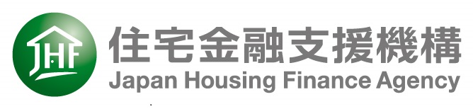 独立行政法人住宅金融支援機構のロゴマーク