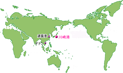 世界地図