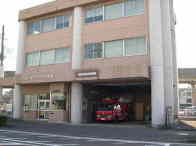 小田中出張所の庁舎写真