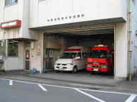 井田出張所の庁舎写真