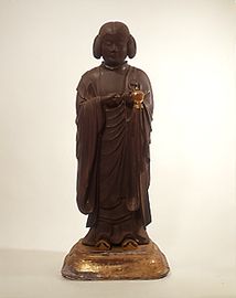 木造　聖徳太子立像
