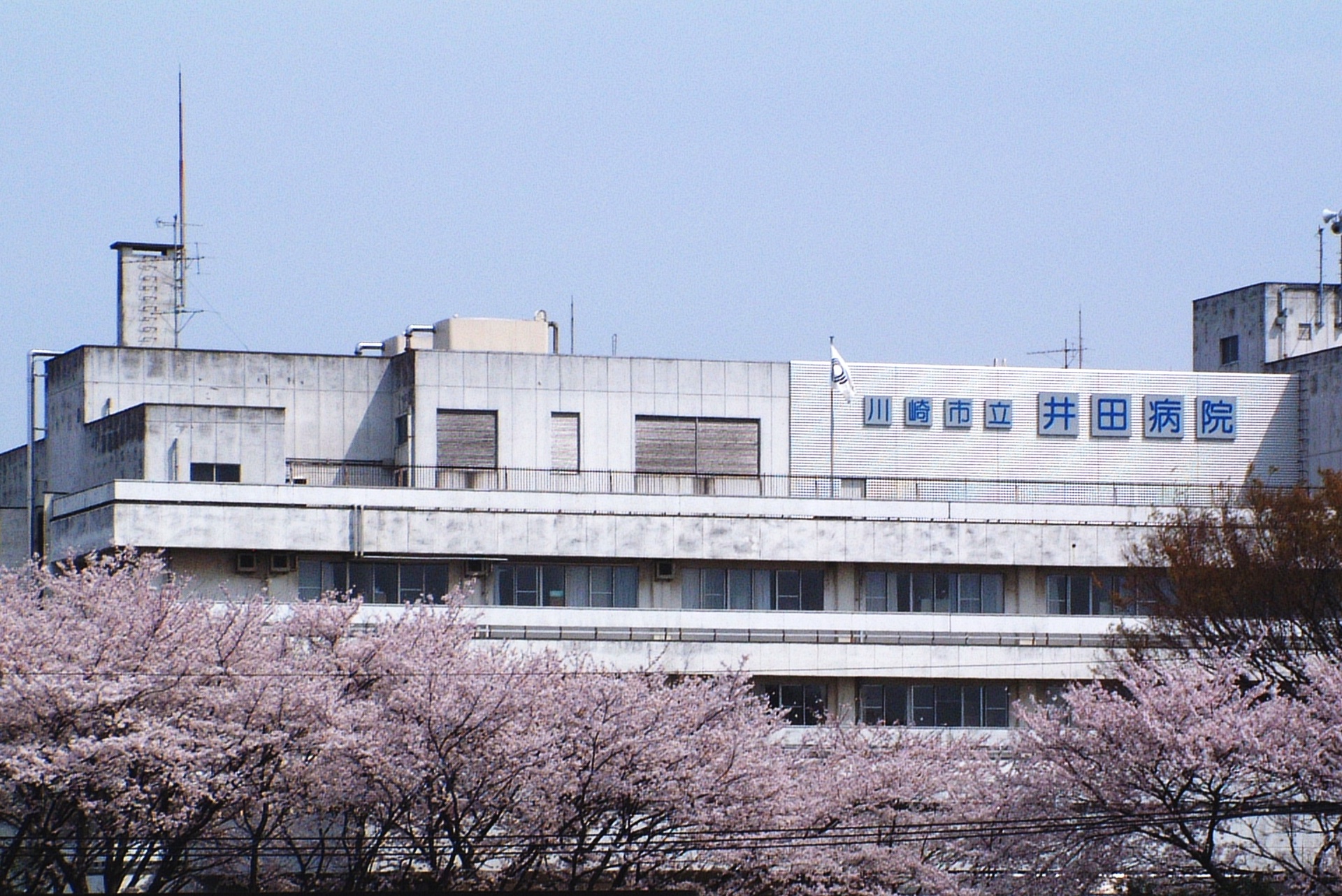市立井田病院の画像