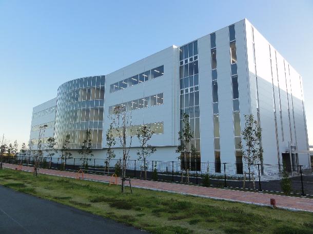 ナノ医療イノベーションセンター（iCONM）（川崎区）