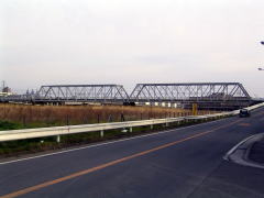 江ヶ崎跨線橋