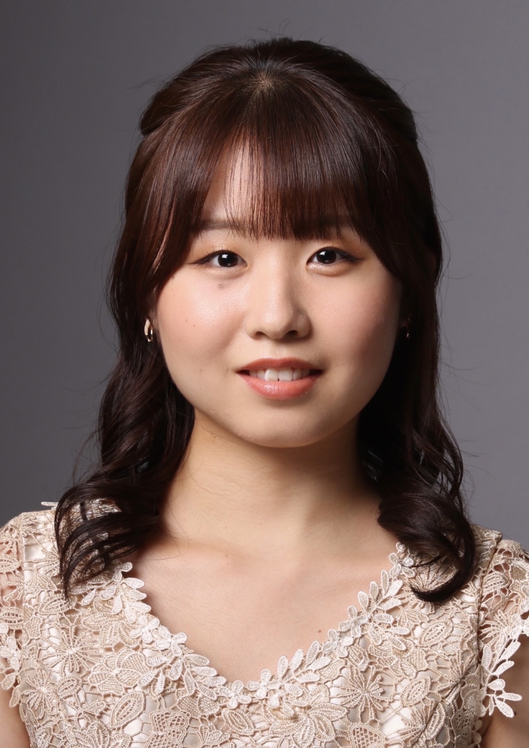 洗足学園音楽大学学生 佐藤 由梨写真