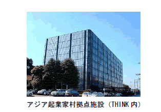 アジア企業家村拠点施設(THINK内)