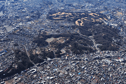 生田緑地