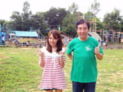子ども夢パークで冒険しよう!1