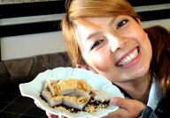 川崎土産の久寿餅は江戸時代にできた由緒あるお菓子