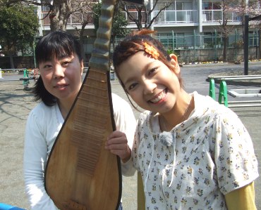 中国琵琶