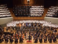 記念コンサート「千人の交響曲」