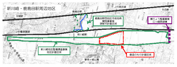 具体的な事業と事業目標　表