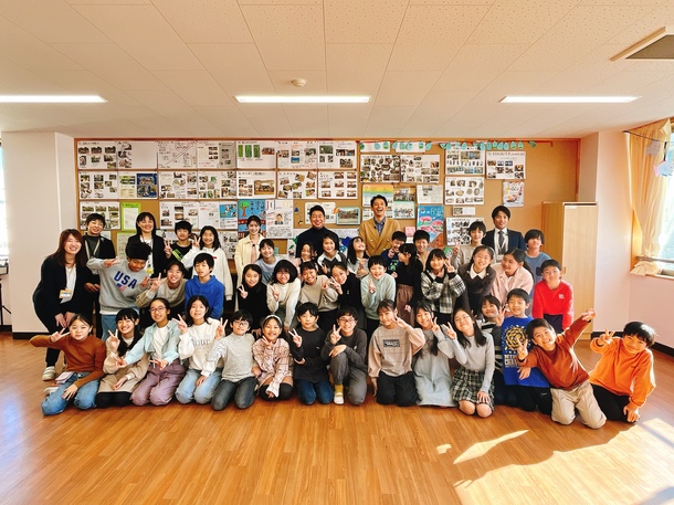 市立東住吉小学校の活動を紹介