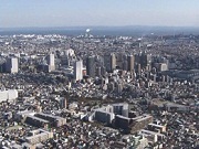 現在、145万人都市となった川崎！