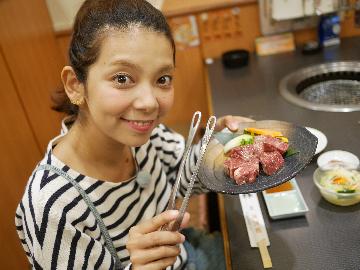 夜景のあとはコリアタウン