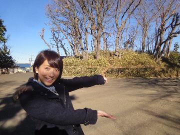 水鳥の埴輪が見つかった西福寺古墳は、梶ヶ谷駅すぐの公園内に残っています。