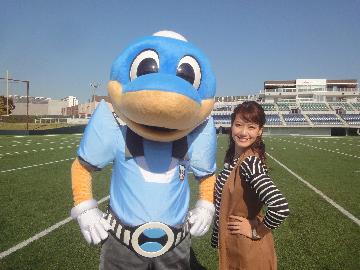 富士通スタジアム川崎でアンプティ サッカーの体験会も開催されます。