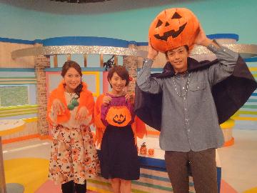 今年も川崎はハロウィンで大賑わい！MC敦士も仮装で登場!!