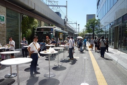 京急川崎ステーションバル