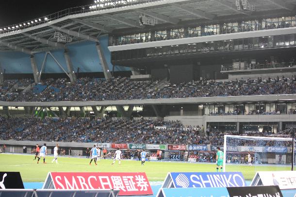 試合の様子