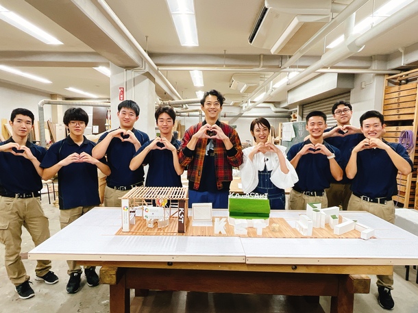市立川崎総合科学高等学校の学生にインタビュー