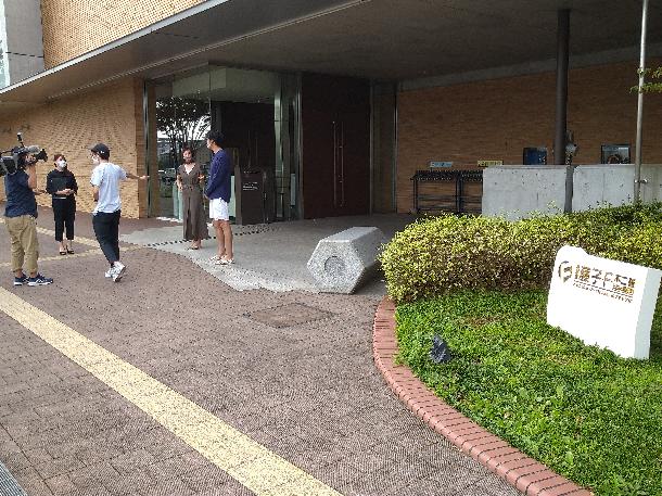 【写真】藤子・F・不二雄ミュージアムの入り口が写っています
