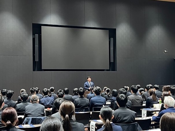 写真2：説明会の様子