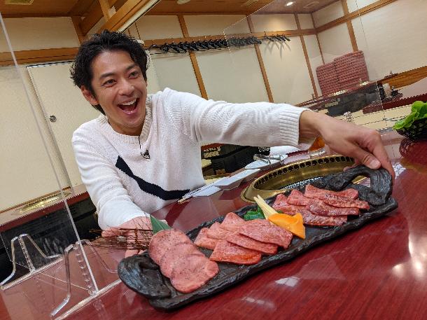 さらに川崎といえば焼肉！