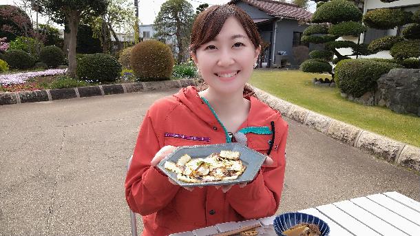 【写真】タケノコ料理紹介