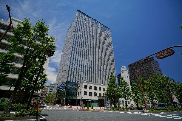 新しい本庁舎が本格供用開始