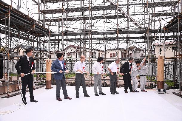 史跡橘樹官衙遺跡群でイベント開催　「川崎橘樹官衙・未来プロジェクト」も実施