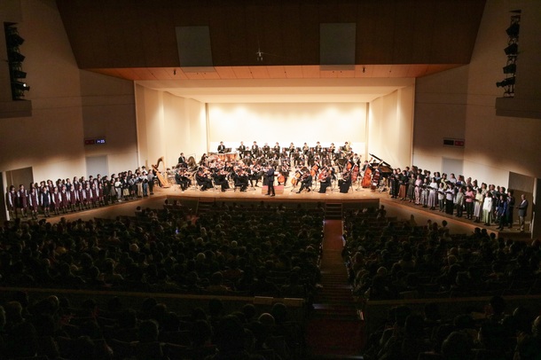 写真2:コンサートの様子