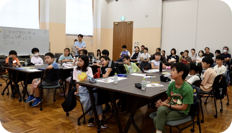 ワークショップ写真1