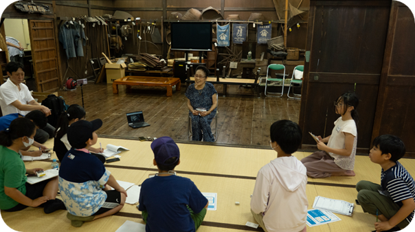 ワークショップ写真4