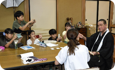 ワークショップ写真5