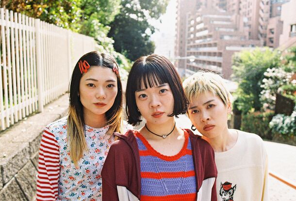 SHISHAMO　アー写