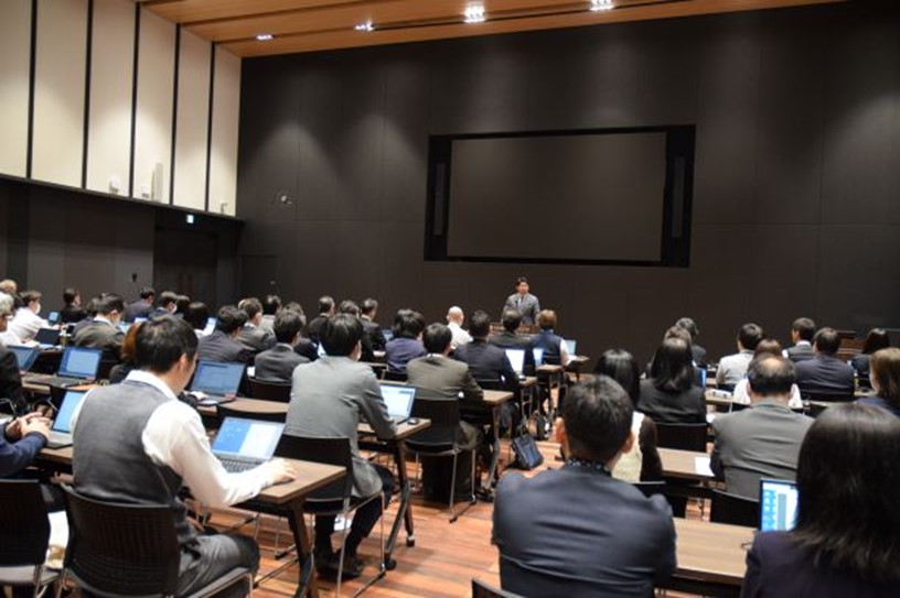 写真2:会場の様子