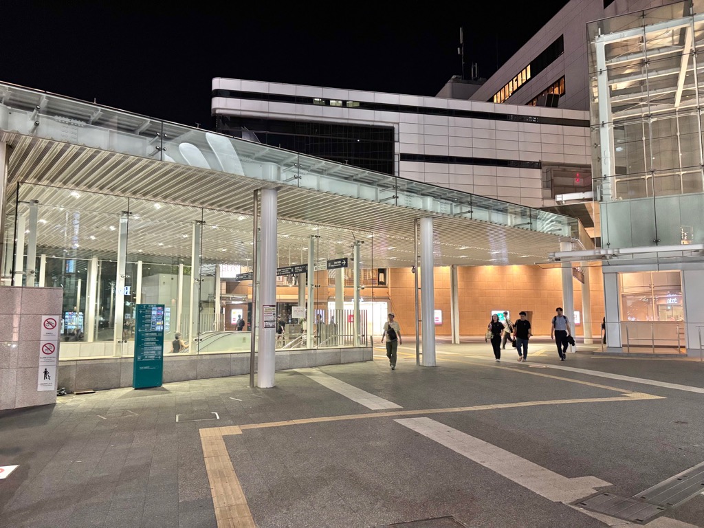 川崎駅北口1