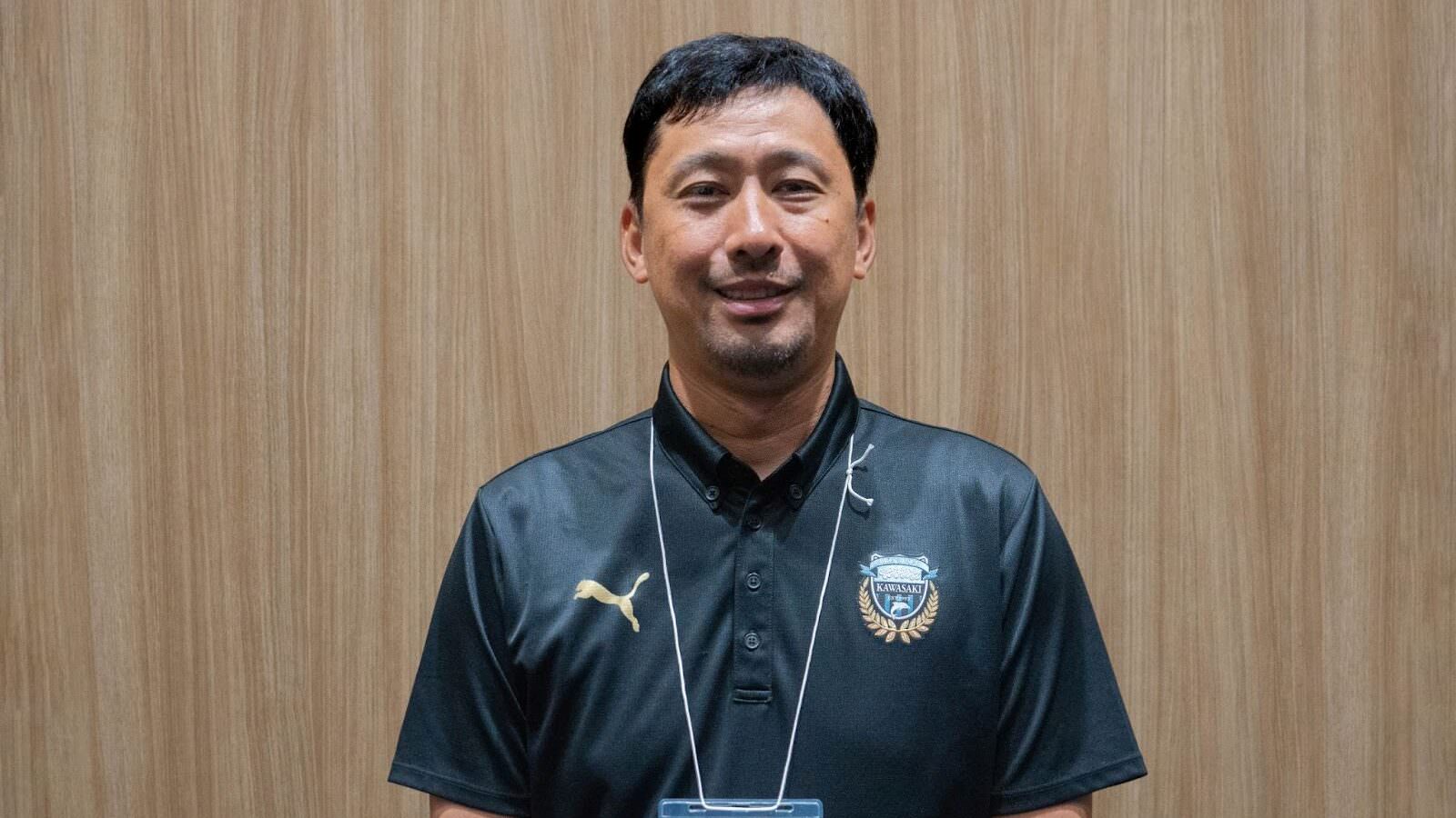 株式会社川崎フロンターレ　谷田部然輝様