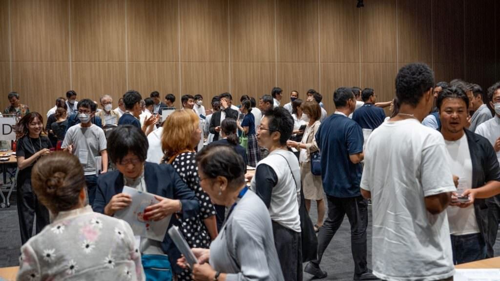 実行委員会参画団体向け交流会（武蔵小杉会場）