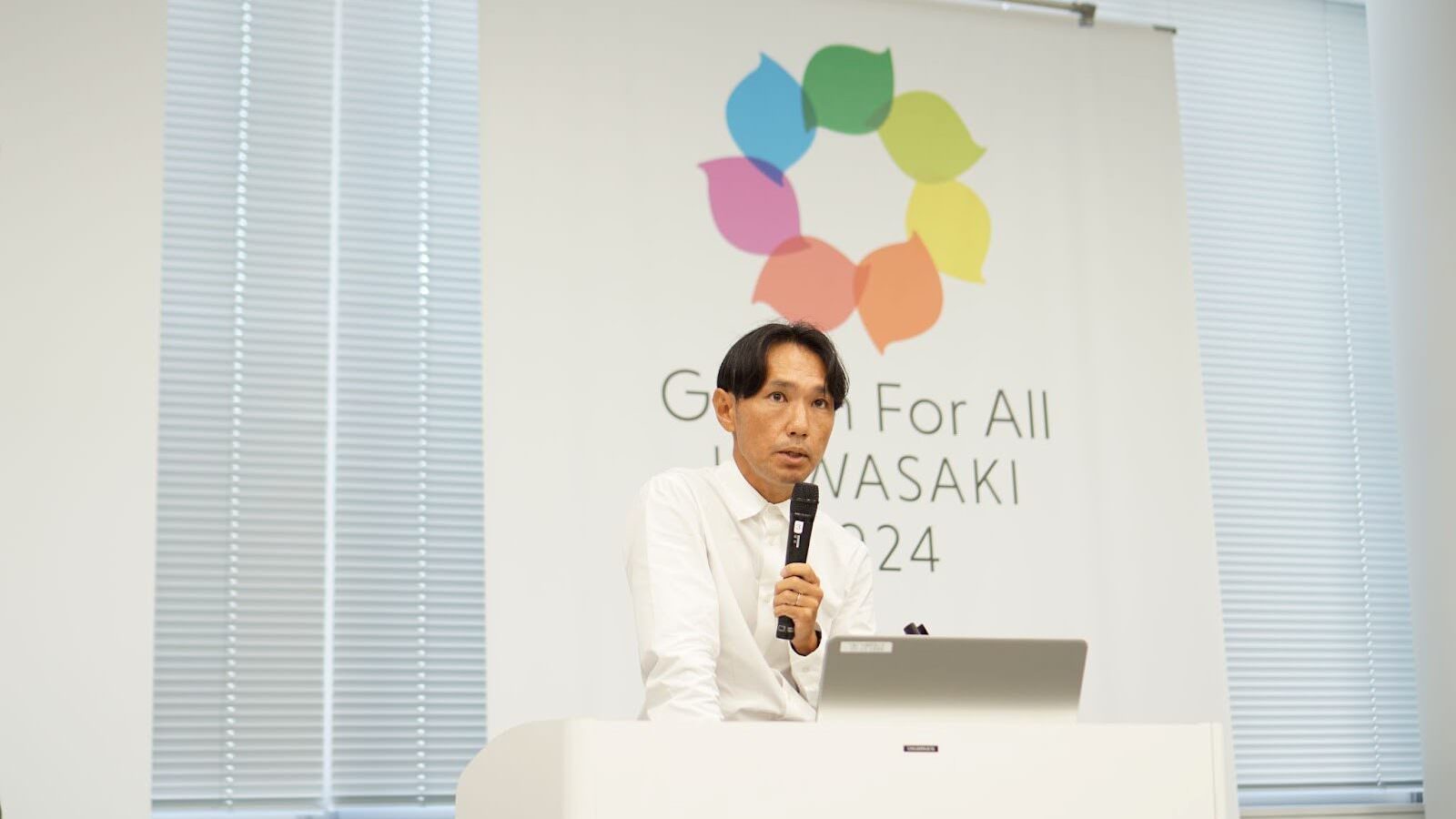 フェス&カンファレンス製作委員会 三浦宗丈氏