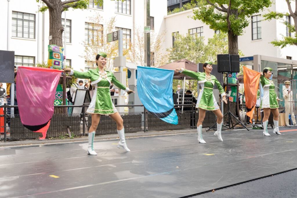 みんなの川崎祭